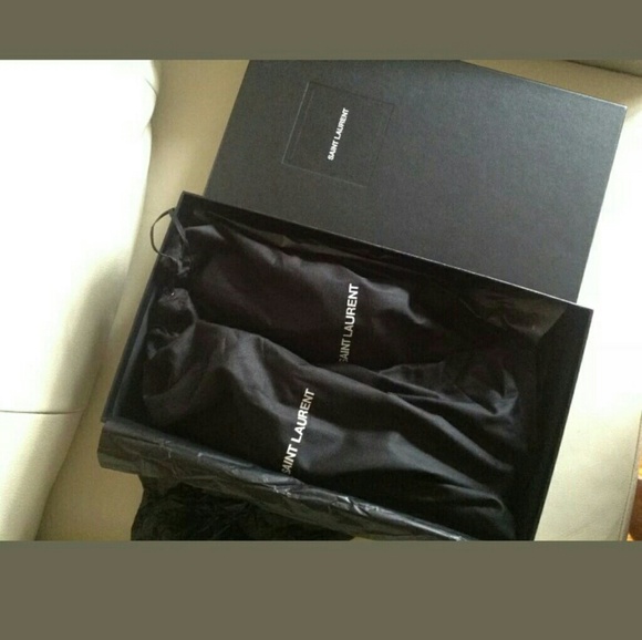 Saint Laurent shoes - Picture 6 of 7